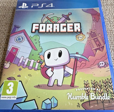 Forager ps4 for sale  MANCHESTER