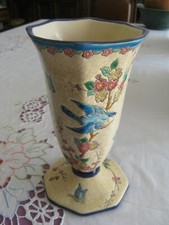 Sided horn vase d'occasion  Expédié en Belgium