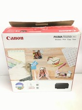 Używany, Drukarka wielofunkcyjna Canon PIXMA TS5350i 3w1 drukarka/kopiarka/skaner na sprzedaż  PL