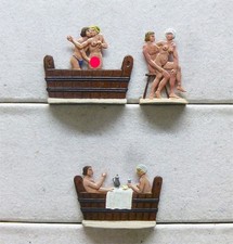 Zinnfiguren paare beim gebraucht kaufen  Berlin