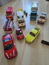 Playmobil fahrzeuge xxl gebraucht kaufen  Dresden