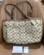 Authentic coach handbag for sale  Russell