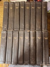 Catholic encyclopedia volumes for sale  Petersburg