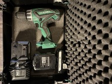 Kit trapano avvitatore usato  Ripi