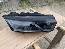 Frontscheinwerfer skoda ctavia gebraucht kaufen  Hamburg