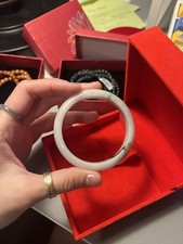 Type jade bangle for sale  Baton Rouge