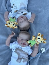 Twin reborns lbs for sale  Grandview