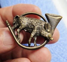 Pin chasse sanglier d'occasion  Nivillac