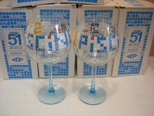 Verres pastis piscine d'occasion  France