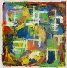 Original large square for sale  New York