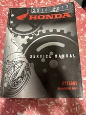 Honda service manul for sale  Cleburne