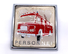 Vintage fire service for sale  NEWARK