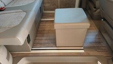 Klapp box grau gebraucht kaufen  Rastede