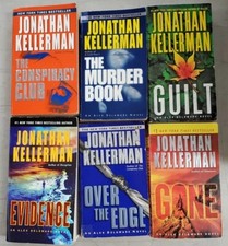 Jonathan kellerman conspiracy for sale  Phoenix