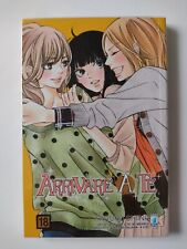 Arrivare vol.18 karuho usato  San Prisco