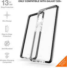 Usado, Capa protetora contra queda Gear4 Piccadilly D3O 4m para Samsung Galaxy S20 Plus (6,7") comprar usado  Enviando para Brazil