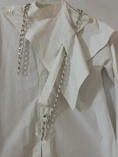 Hache white cotton d'occasion  Expédié en Belgium