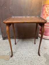 Vintage brown wooden for sale  COLCHESTER