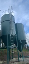 Ton cement silo for sale  DUNGANNON