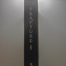 Rapture quarto romanzo usato  Ladispoli