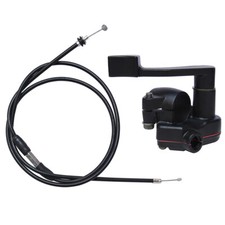 Thumb throttle cable for sale  New Brunswick