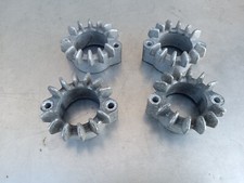 Flange marmitta alluminio usato  Italia