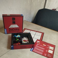 Sudoku brettspiel kosmos gebraucht kaufen  Berlin