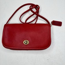 Vintage coach red for sale  MILTON KEYNES