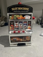 Mini slot fruit for sale  STOKE-ON-TRENT