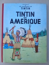 Aventures tintin casterman d'occasion  Reims