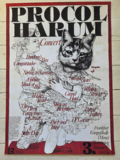 Procol harum concert gebraucht kaufen  Metzingen