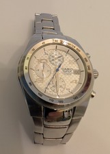Casio edifice chronograph. for sale  Brooklyn