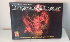 Tsr dungeons dragons for sale  WORTHING
