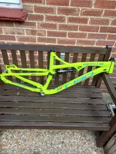 Whyte t130 frame for sale  EGHAM