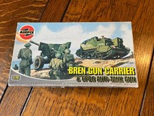 Airfix bren gun for sale  LYMINGTON