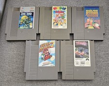 Lot jeux nintendo d'occasion  Clermont-l'Hérault