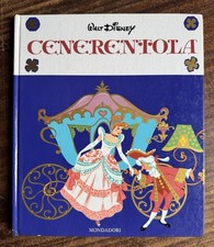 cenerentola walt disney usato cenerentola walt disney usato Genova