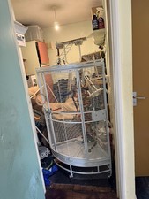 corner bird cage for sale corner bird cage for sale WICKFORD