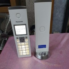 Panasonic tgk220e white for sale  KNUTSFORD