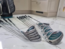 ladies ping faith golf clubs for sale  WELWYN GARDEN CITY