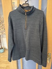 Rohan jumper mens for sale  CHELMSFORD