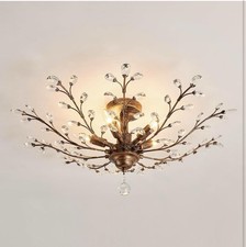 Cvkash crystal chandelier d'occasion  Expédié en Belgium