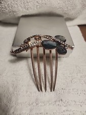 Elegant rhinestone hairpin for sale  Warren