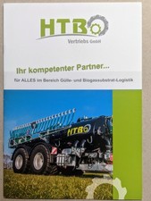 Htb güllewagen zubringer gebraucht kaufen  Günzburg