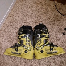 Mens ski boots for sale  LONDON
