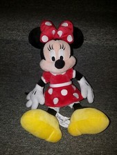 Minnie Mouse Stuffed Plush Toy 13'' Walt Disney World Disney Toy T1, usado comprar usado Minnie Mouse Stuffed Plush Toy 13'' Walt Disney World Disney Toy T1, usado comprar usado  Enviando para Brazil