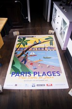 Paris plages 2017 d'occasion  Montpellier-