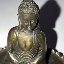 Small buddha statue for sale  GLASGOW