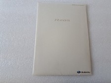 2010 brochure subaru d'occasion  La Motte-Servolex