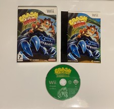 Nintendo wii crash usato  Roma
